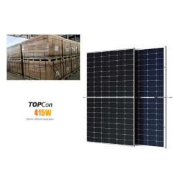 Panouri solare 415W palet 37buc Panouri solare 415W palet 37buc