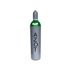 Butelie azot 40L