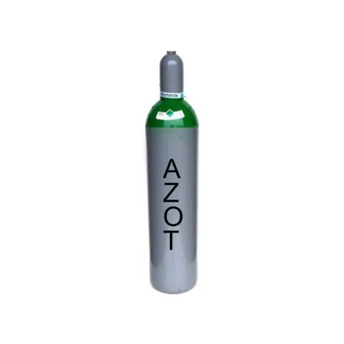 Butelie azot 40L Butelie azot 40L