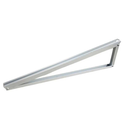 Triunghi de montaj 15 grade Aluminiu Triunghi de montaj 15 grade Aluminiu