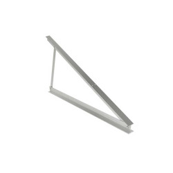 Triunghi vertical de montaj 15 grade Aluminiu Triunghi vertical de montaj 15 grade Aluminiu