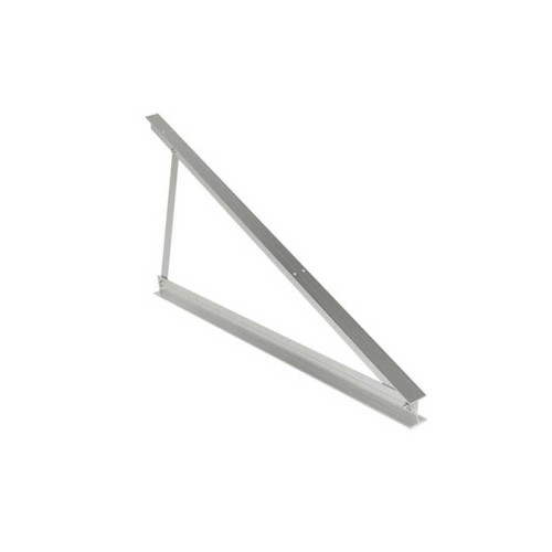 Triunghi vertical de montaj 15 grade Aluminiu Triunghi vertical de montaj 15 grade Aluminiu