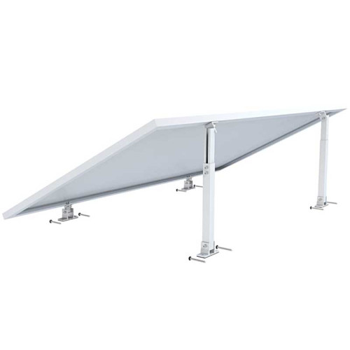 Cadru de montaj solar reglabil 15-30 grade Cadru de montaj solar reglabil 15-30 grade