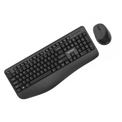 Set tastatura+mouse WiFi Serioux Set tastatura+mouse WiFi Serioux