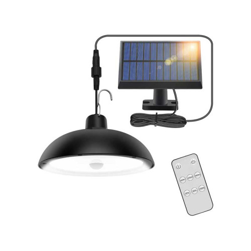 Lampa led cu panou solar XF-707 Lampa led cu panou solar XF-707