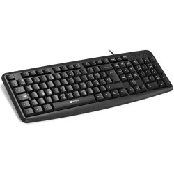Tastatura USB Serioux 