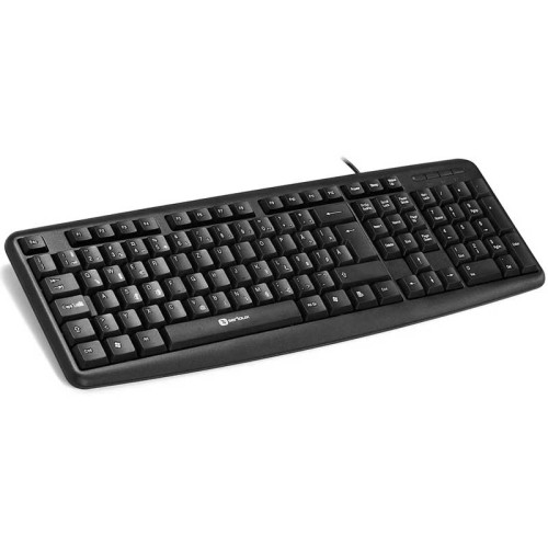 Tastatura USB Serioux 