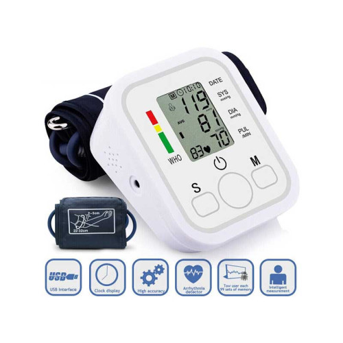 Tensiometru electronic pentru brat Tensiometru electronic pentru brat