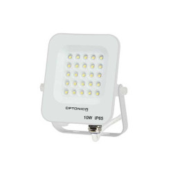 Proiector LED 10W 900 lm 6000K IP65 alb Proiector LED 10W 900 lm 6000K IP65 alb