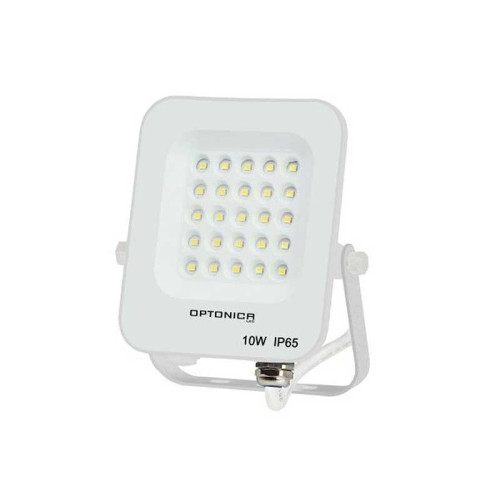 Proiector LED 10W 900 lm 6000K IP65 alb Proiector LED 10W 900 lm 6000K IP65 alb
