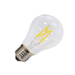 Bec leduri Filament E27 6.5W 6000K Bec leduri Filament E27 6.5W 6000K
