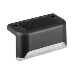 Lampa solara pentru treapta cu lumina RGB Lampa solara pentru treapta cu lumina RGB