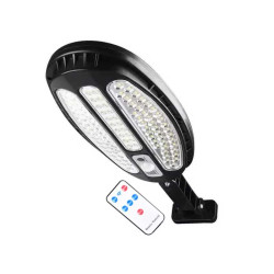 Lampa solara cu 66 leduri si telecomanda Lampa solara cu 66 leduri si telecomanda