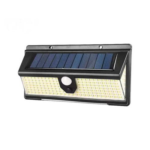 Lampa solara 190 leduri rosu si albastru Lampa solara 190 leduri rosu si albastru