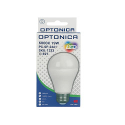 Bec leduri 19W E27 lumina alb-rece HQ Bec leduri 19W E27 lumina alb-rece HQ