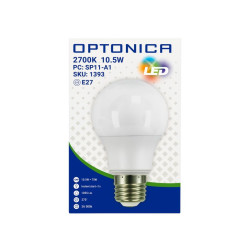 Bec leduri 10.5W E27 lumina alb-cald HQ Bec leduri 10.5W E27 lumina alb-cald HQ