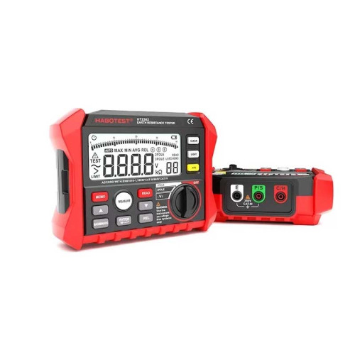 Tester rezistenta impamantare HT2302 Tester rezistenta impamantare HT2302