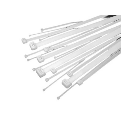 Fasete prindere coliere 4x300mm set 100buc