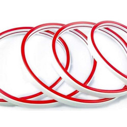 Neon decor 220V rosu rola 50m Neon decor 220V rosu rola 50m