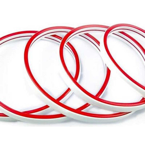 Neon decor 220V rosu rola 50m Neon decor 220V rosu rola 50m