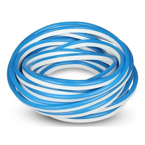 Neon decor 220V albastru deschis rola 50m Neon decor 220V albastru deschis rola 50m