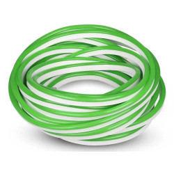 Neon decor 220V verde rola 50m Neon decor 220V verde rola 50m