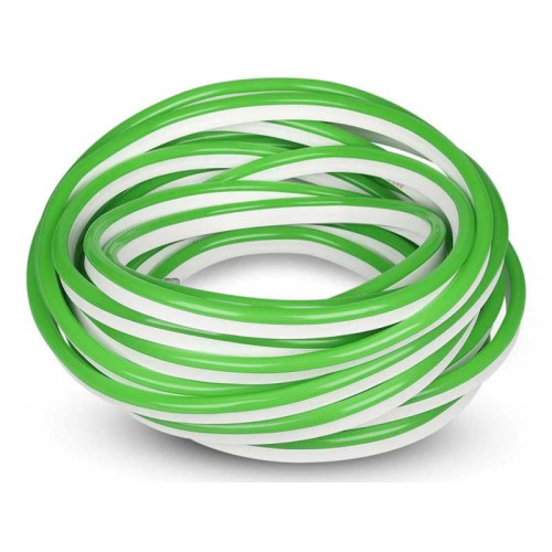 Neon decor 220V verde rola 50m Neon decor 220V verde rola 50m
