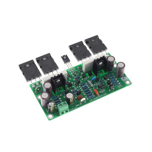 Kit amplificator mono 350w L20SE Kit amplificator mono 350w L20SE