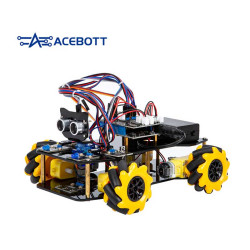 Kit de baza masina robot ACEBOTT Kit de baza masina robot ACEBOTT