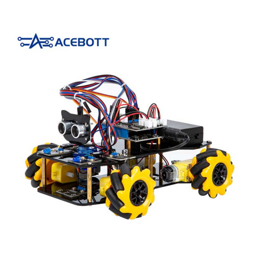 Kit de baza masina robot ACEBOTT Kit de baza masina robot ACEBOTT