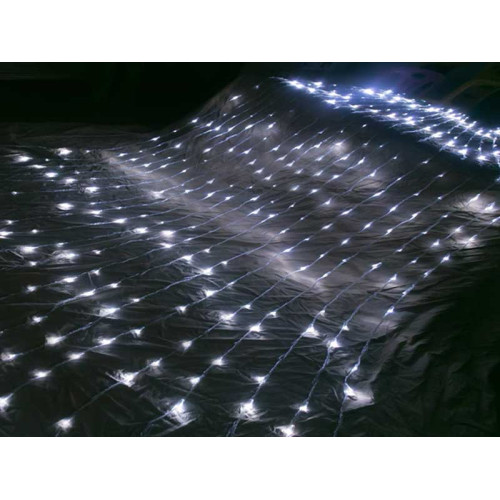 Instalatie perdea 5x2M leduri alb rece