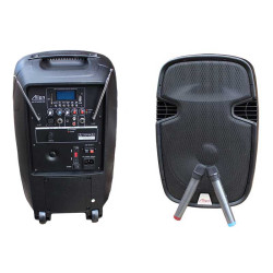 Incinta activa 10inch 2110ADM-CB USB/SD/FM/BT/ACCU/2MIC Alien Incinta activa 10inch 2110ADM-CB USB/SD/FM/BT/ACCU/2MIC Alien