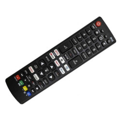 Telecomanda unitronic universala LG Netflix/Prime video Telecomanda unitronic universala LG Netflix/Prime video