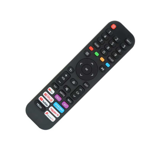 Telecomanda Unitronic universala Hisense YouTube/Netflix Telecomanda Unitronic universala Hisense YouTube/Netflix