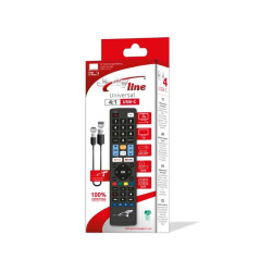 Telecomanda programabila prin usb 4in1 Jolly Telecomanda programabila prin usb 4in1 Jolly