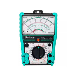 Multimetru analogic cu receptor IR ProsKit MT-2208 Multimetru analogic cu receptor IR ProsKit MT-2208