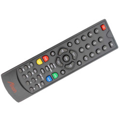 Telecomanda receptor satelit Opticum, Xoro AX300HD Telecomanda receptor satelit Opticum, Xoro AX300HD