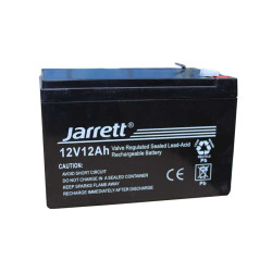 Acumulator plumb-acid VRLA 12V 12A Jarrett Acumulator plumb-acid VRLA 12V 12A Jarrett