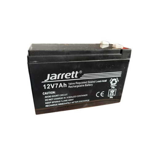 Acumulator gel 12V 7AH Jarrett Acumulator gel 12V 7AH Jarrett