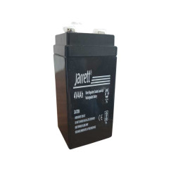 Acumulator gel 4V 4AH Jarrett Acumulator gel 4V 4AH Jarrett