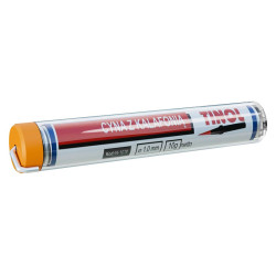 Fludor tub 1mm 10g TINOL Fludor tub 1mm 10g TINOL