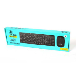 Set tastatura+mouse WIFI 8012 Set tastatura+mouse WIFI 8012