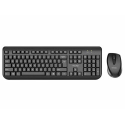 Set tastatura+mouse WIFI KM01 Set tastatura+mouse WIFI KM01