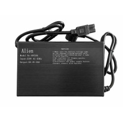Incarcator scuter, tricicleta electrica Litiu 58.4V 20A Incarcator scuter, tricicleta electrica Litiu 58.4V 20A