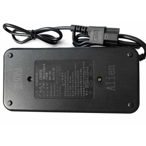 Incarcator scuter, tricicleta electrica Litiu 73V 5A Incarcator scuter, tricicleta electrica Litiu 73V 5A