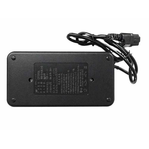 Incarcator scuter, tricicleta electrica Litiu 87.6V 5A Incarcator scuter, tricicleta electrica Litiu 87.6V 5A