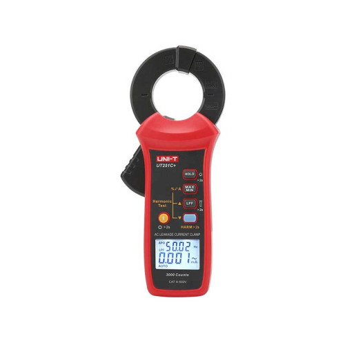 Clampmetru UNI-T UT251C+ Clampmetru UNI-T UT251C+