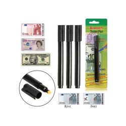Marker pentru verificare bancnote false