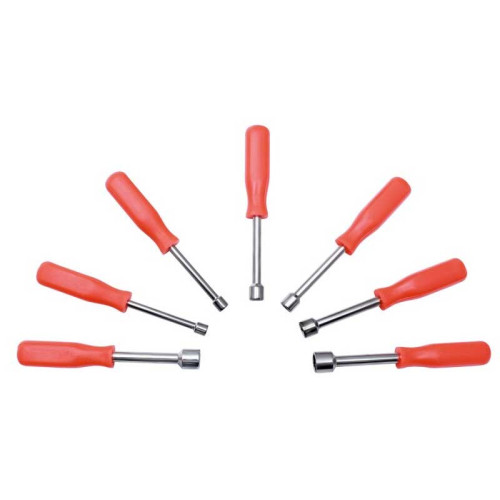 Set surubelnite+cap tubulara de (7buc./set