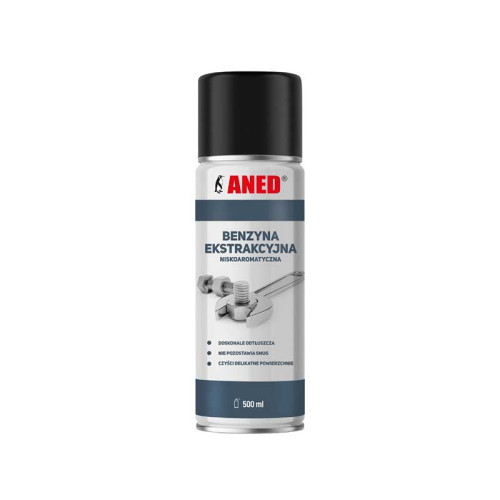 Spray degresant cu benzina de extractie 500ml Spray degresant cu benzina de extractie 500ml